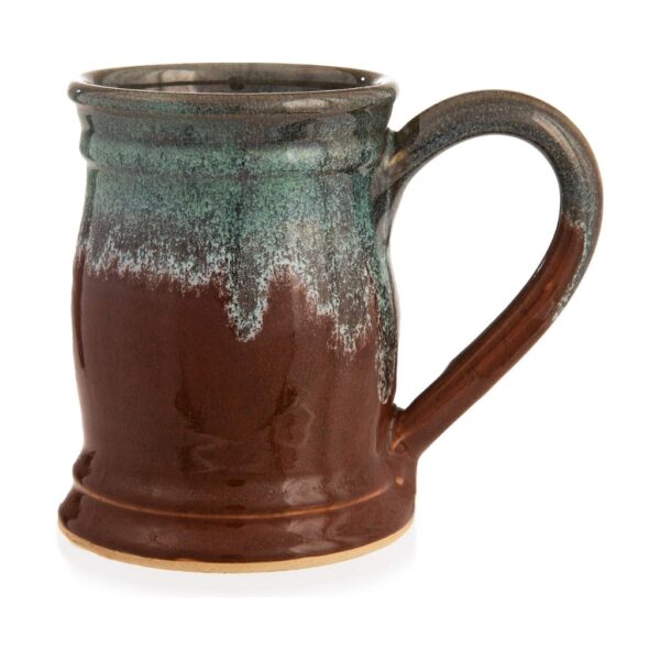 20oz Handmade Barrel Coffee Mug